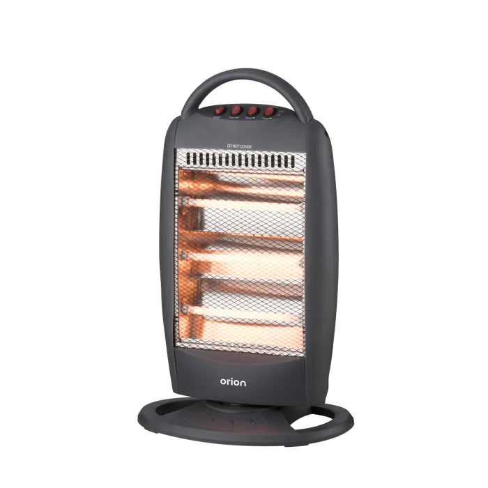 Orion 1200W 3 Bar Heater Black OR-3BH-BK
