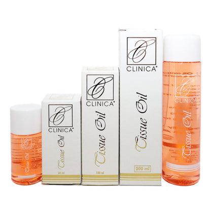 Clinica Tissue Oil 200ml