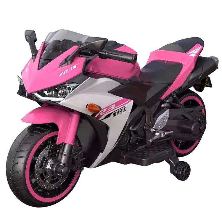 Razor R3 Kids Electric Ride On Bike 12v