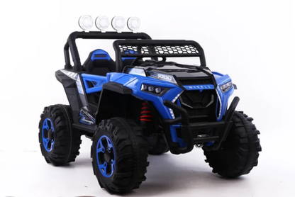 Renegade XXL ATV With Rubber Wheels Kids Electric Ride On 12v