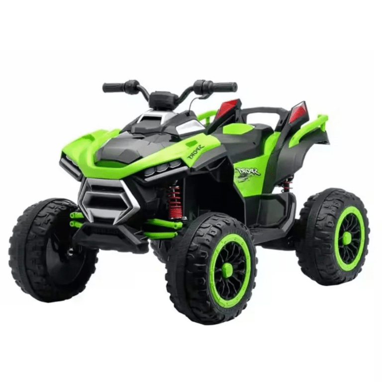 Retro 1:16 RC Drift Car – BMW E30 M3 Style 30km/hUnicorn Remote Control Stunt Car – 4WD Rechargeable Monster Truck with 360° Flips & LED Lights 12v Titan Kids Electric Quad Bike With Hand Throttle – 4×4 Off-Road Adventure ATV-(ages 4-9)